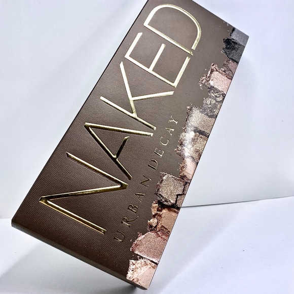 Ruby Rox Other - NIB Urban Decay Naked Palette